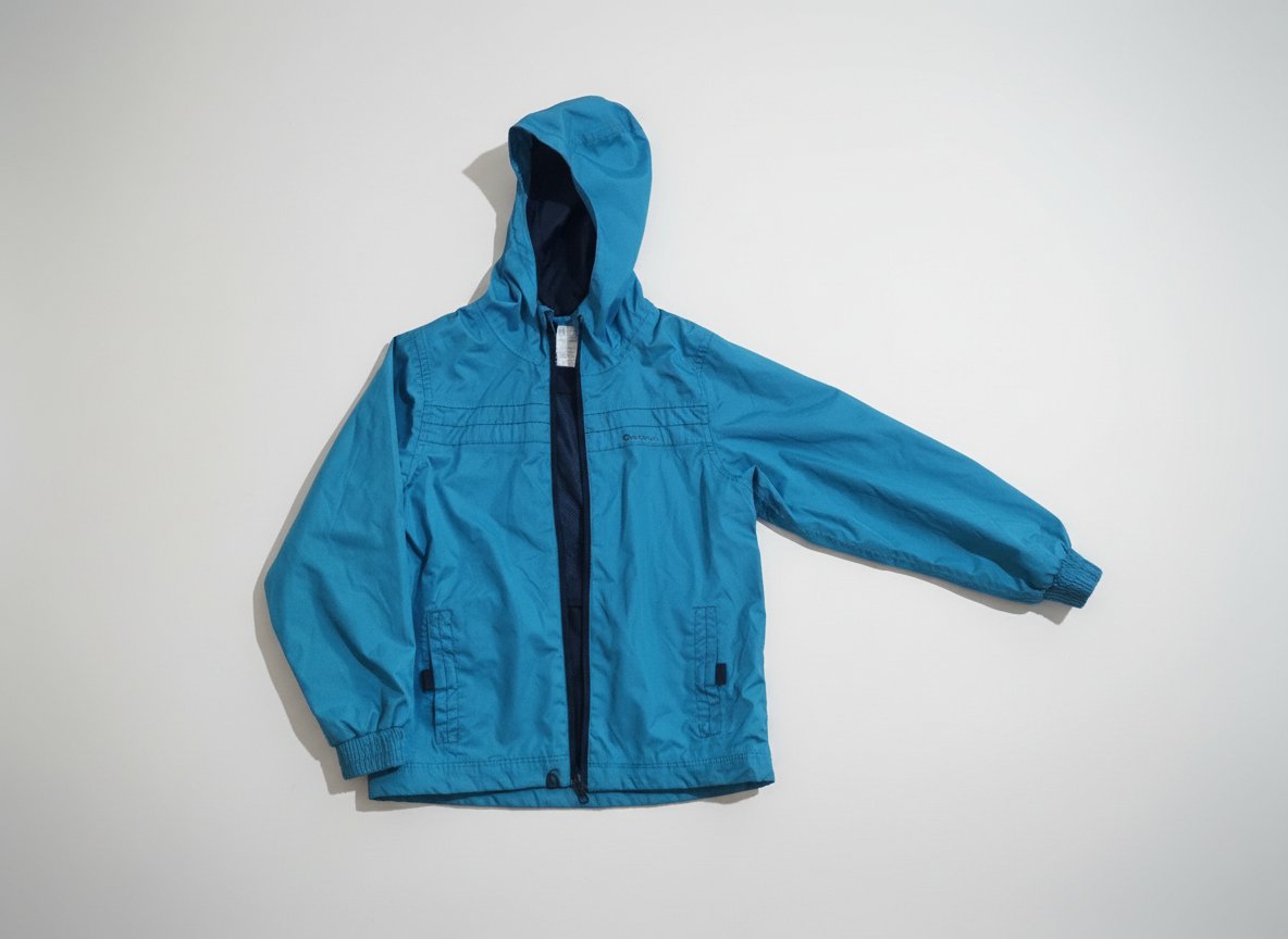Gilet imperméable Quechua