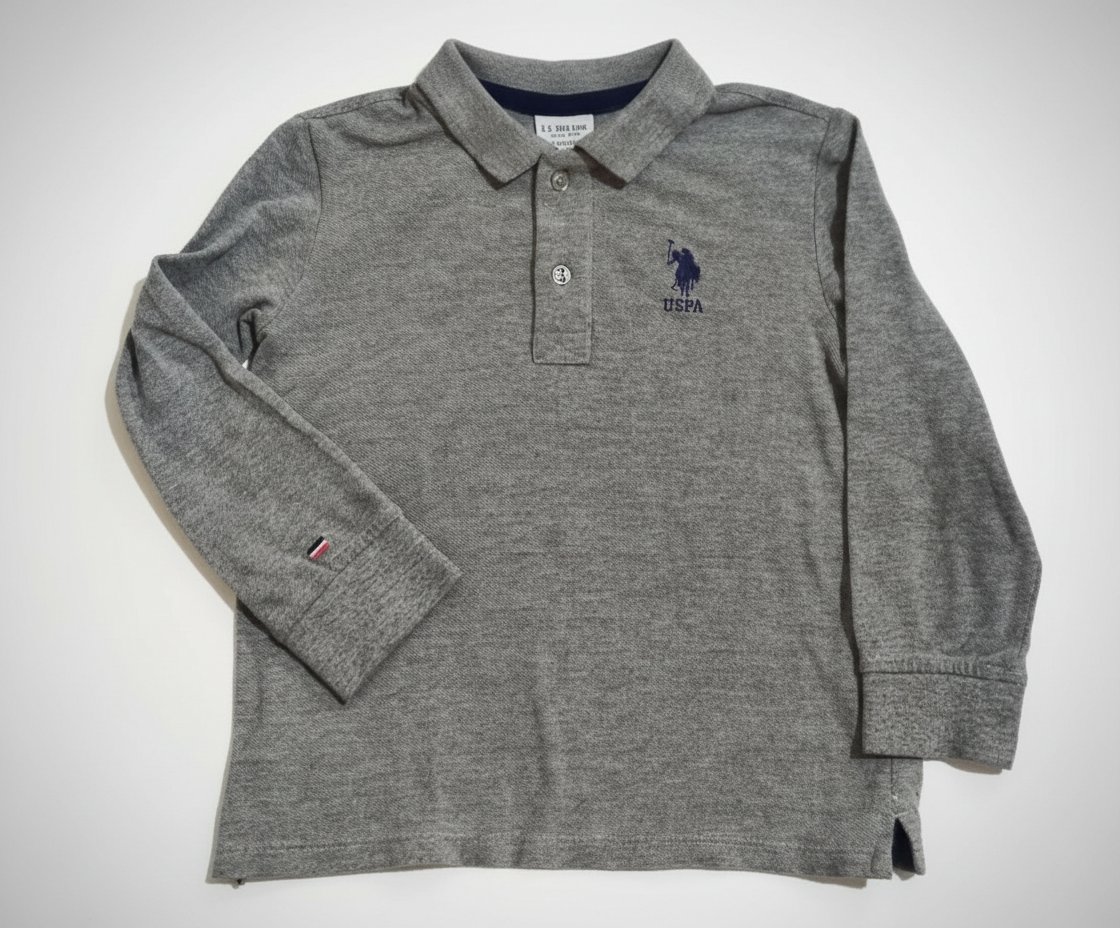 Polo de la marque Us polo