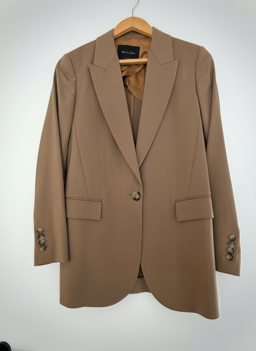 Veste massimo dutti neuf S/M
