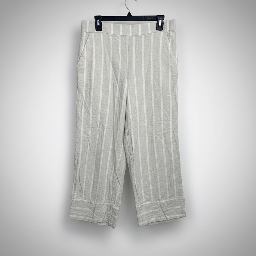 Pantalon large
