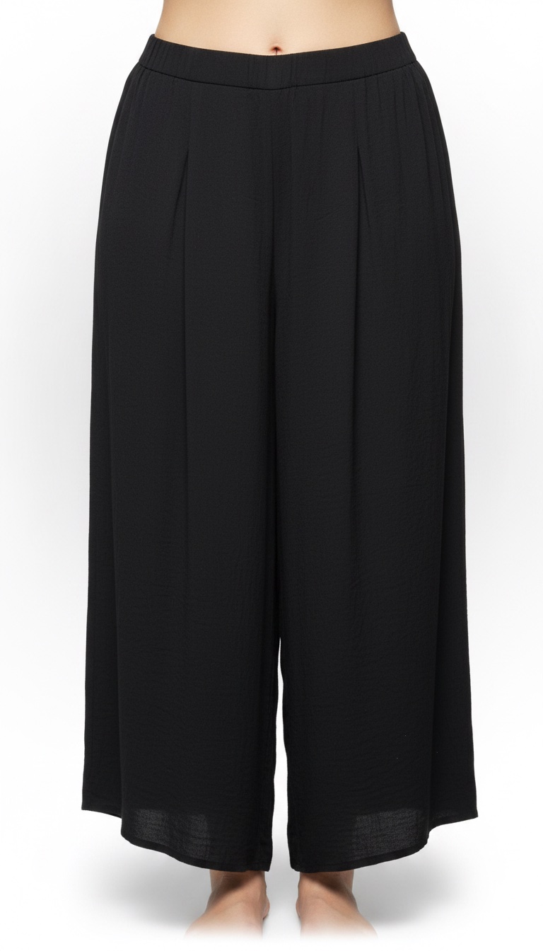 Pantalon jupe