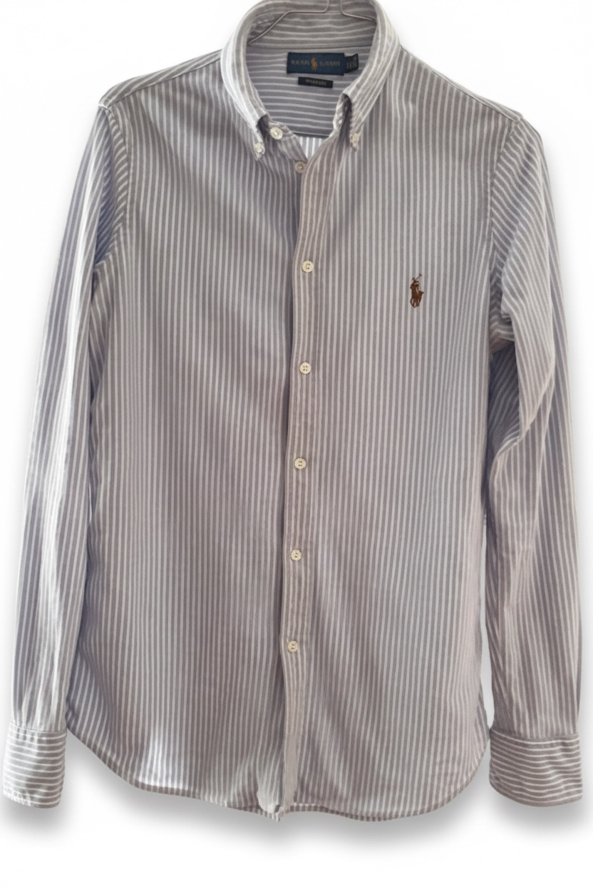 Chemise polo ralph lauren