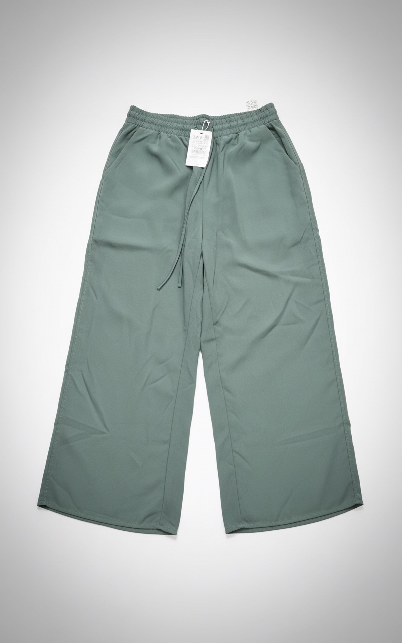 Pantalon large