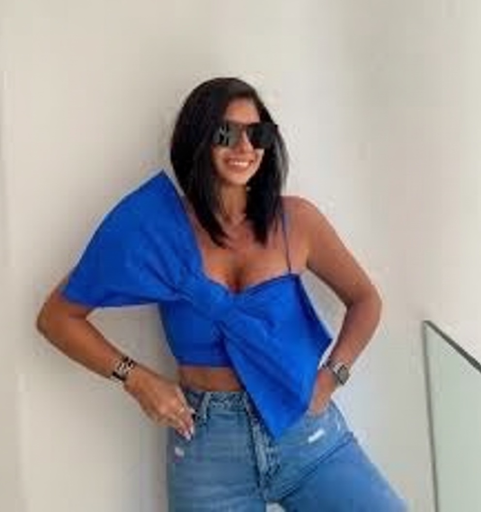 Top blue