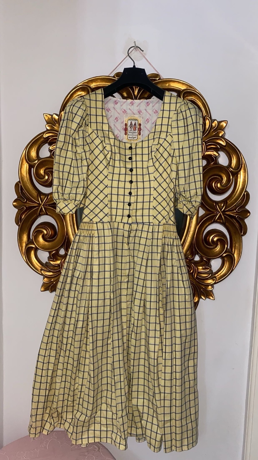 Robe femme 🤍💛 taille M 