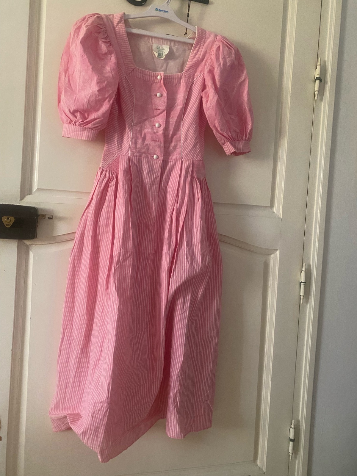 Robe rose 💕 taille M