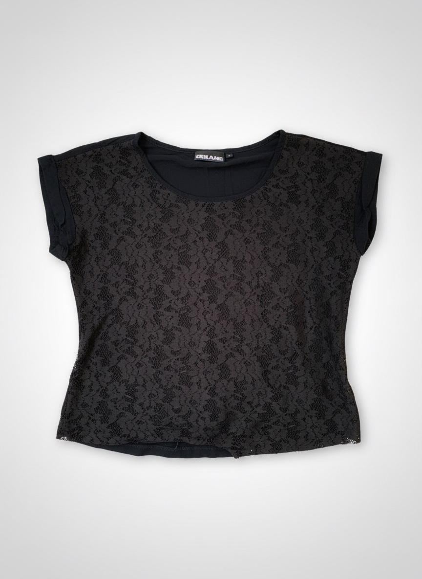 Pull dentele taille S 🖤