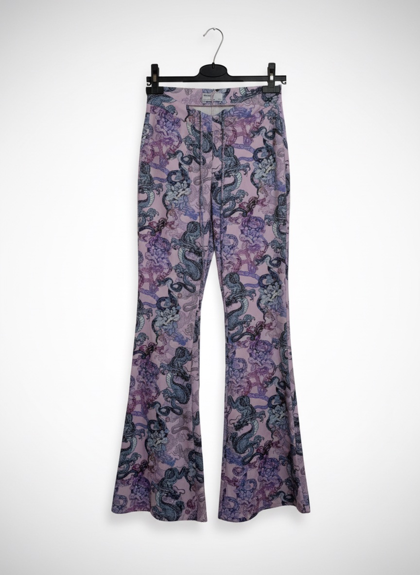 Pantalon bershka taille M 💜