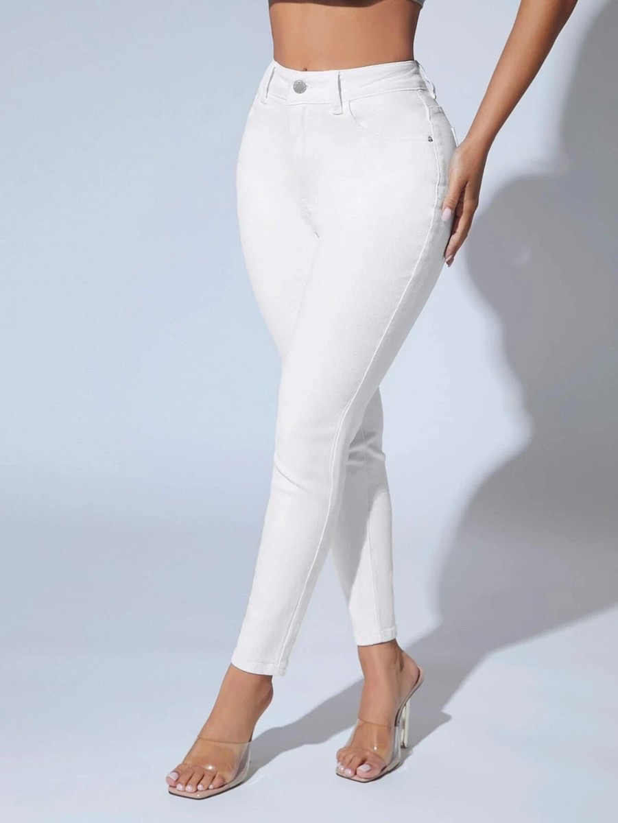 Pantalon blanc mango taille 36 🤍