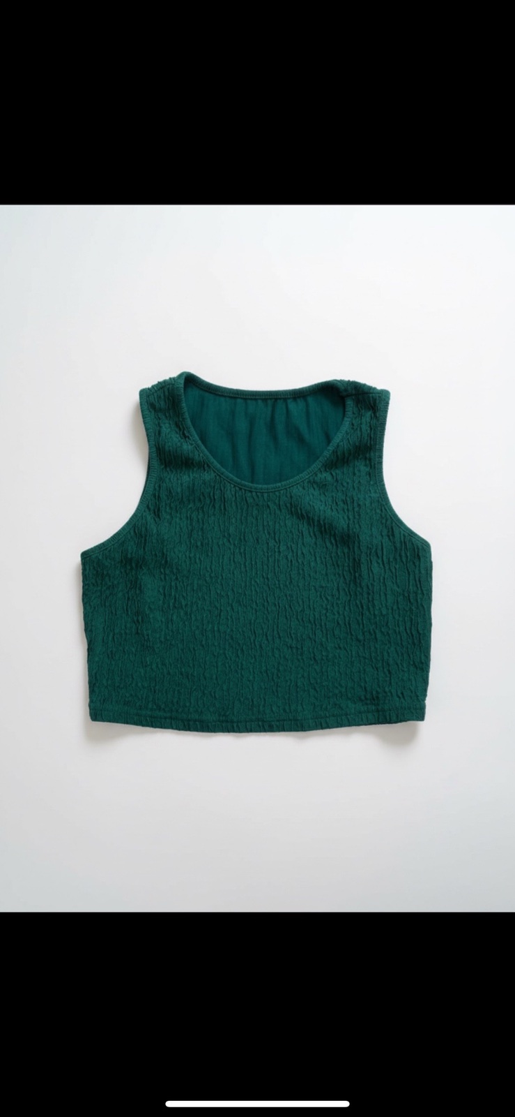 Top shein taille S 💚