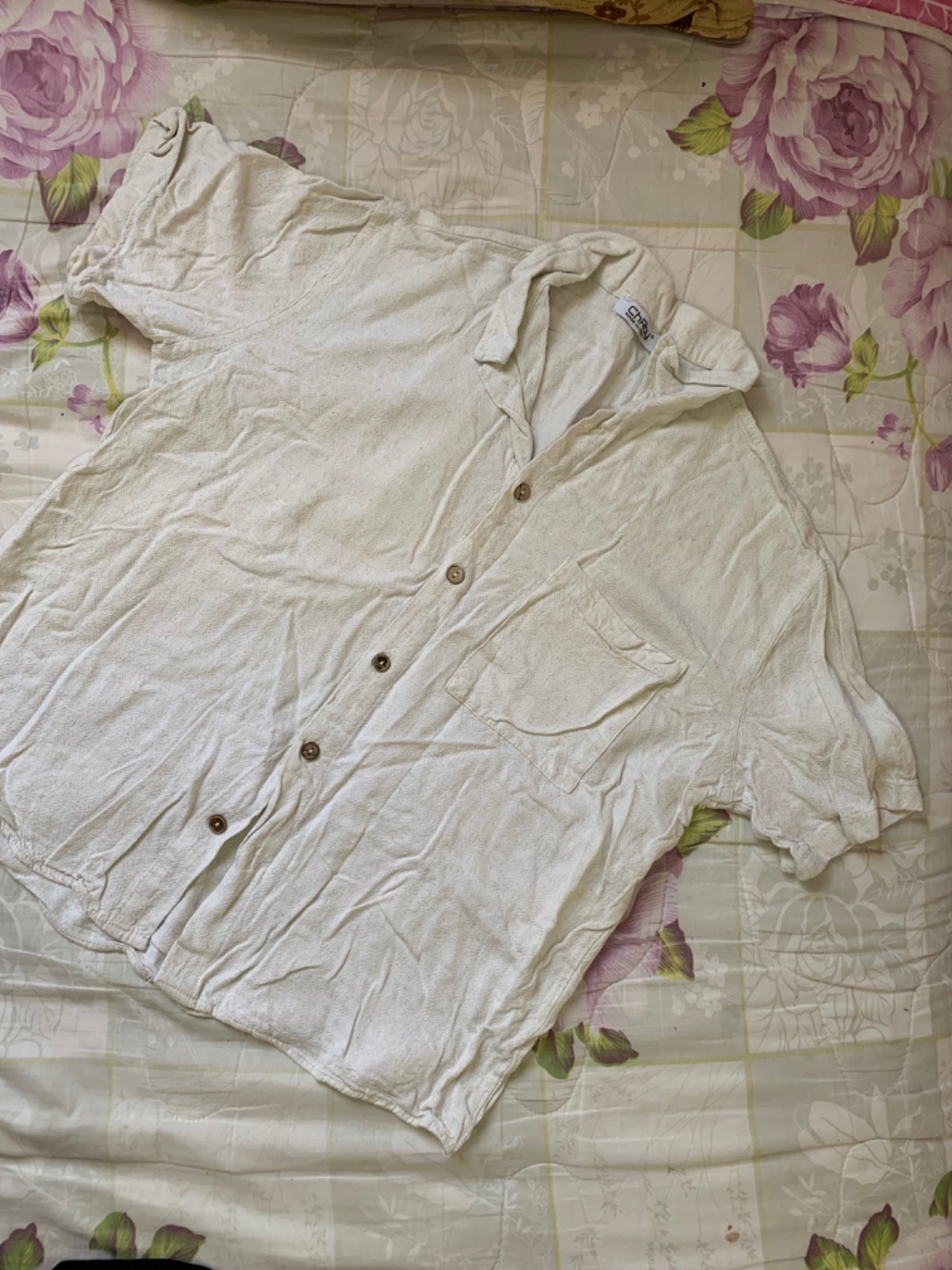 Chemise kamraya 💛
