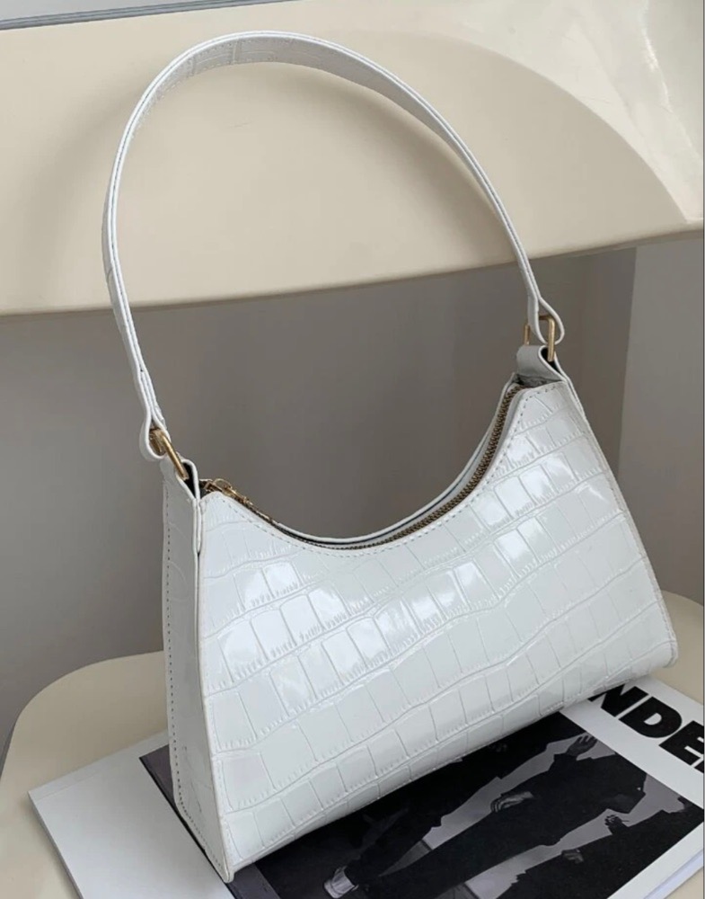 Sac blanc shein 🤍