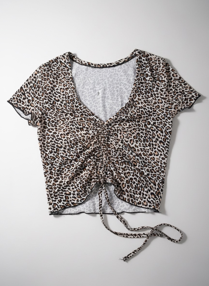 Top glamour taille xs/s 🖤