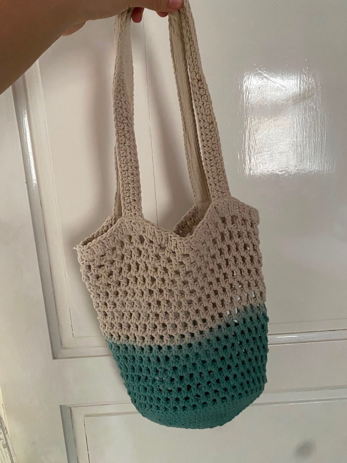 Sac de plage Pull & Bear 💚