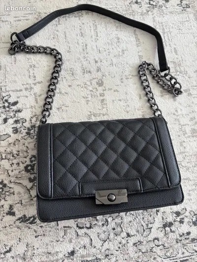 Sac gris 🖤