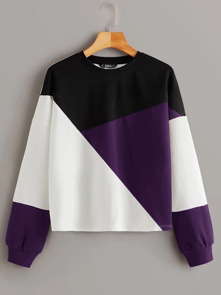 Pull shein 💜