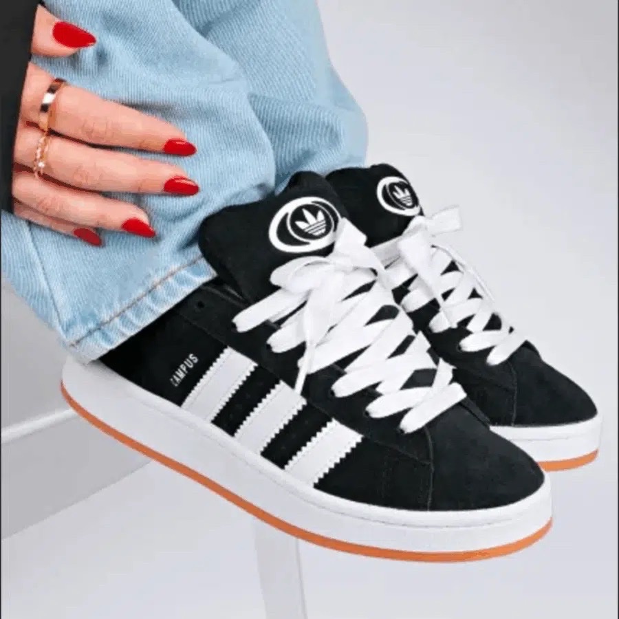 Baskets addidas campus 🖤