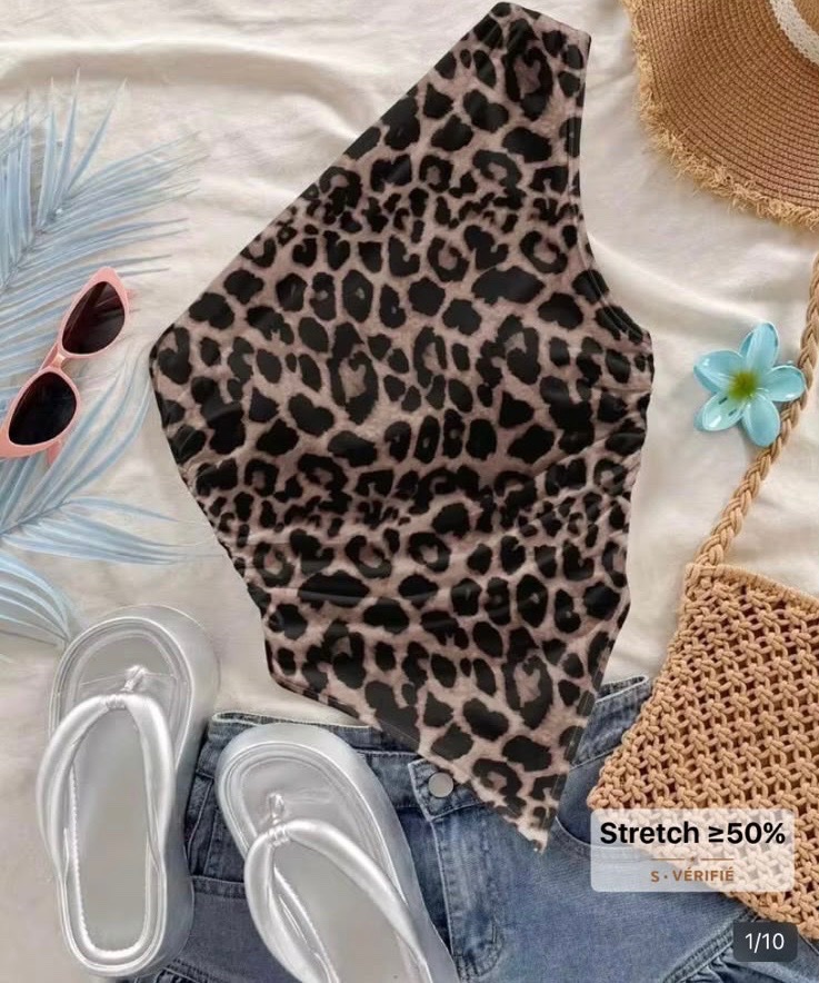 Top tendance shein taille M 🤎