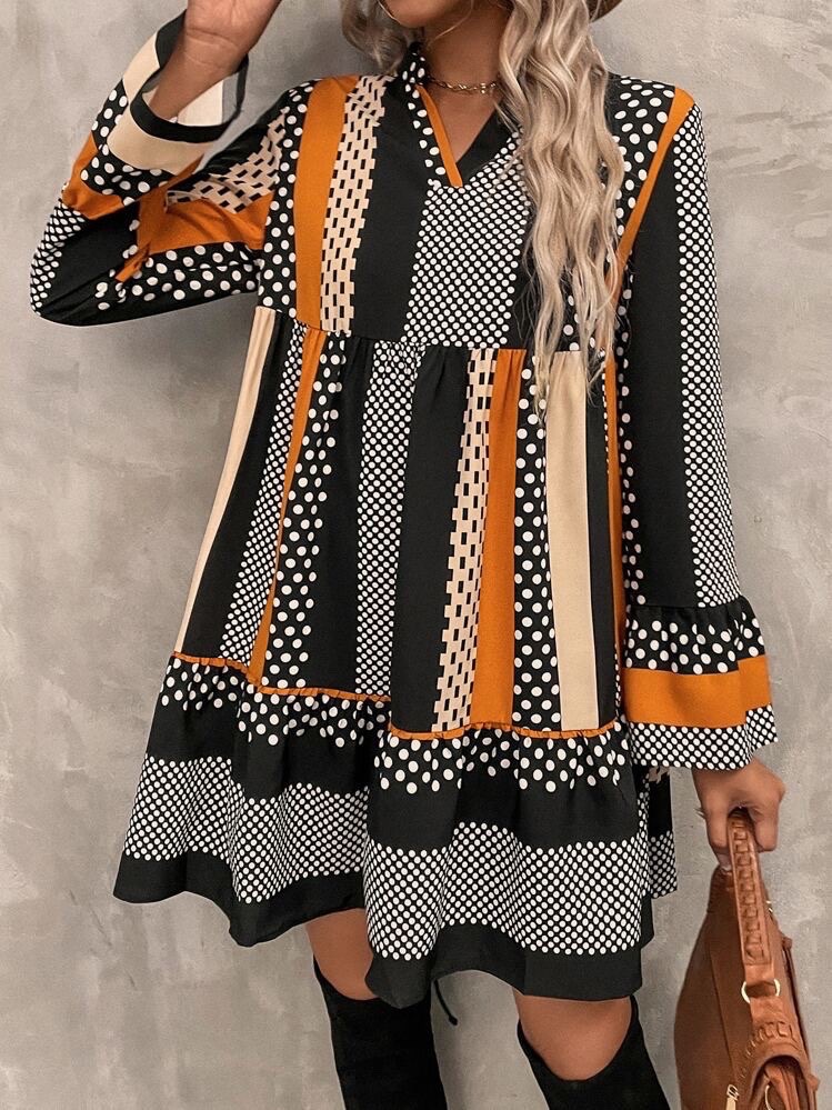 Robe fluide shein taille S 
