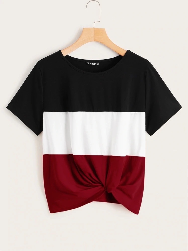 T-shirt shein 🖤🤍❤️