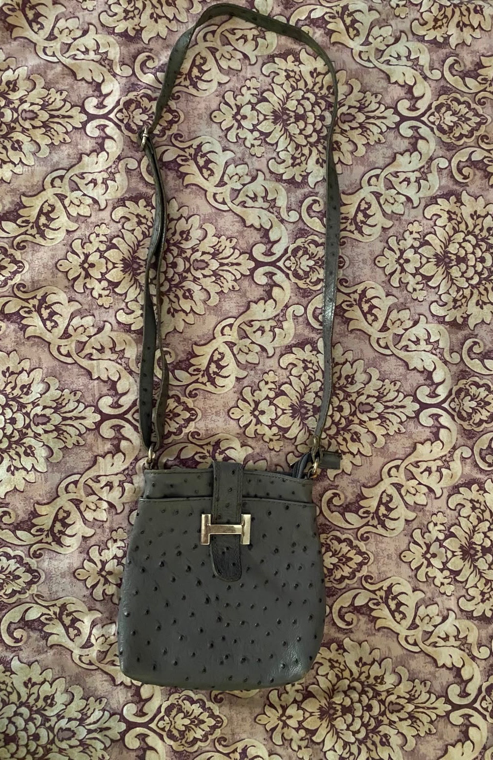 Sac gris 