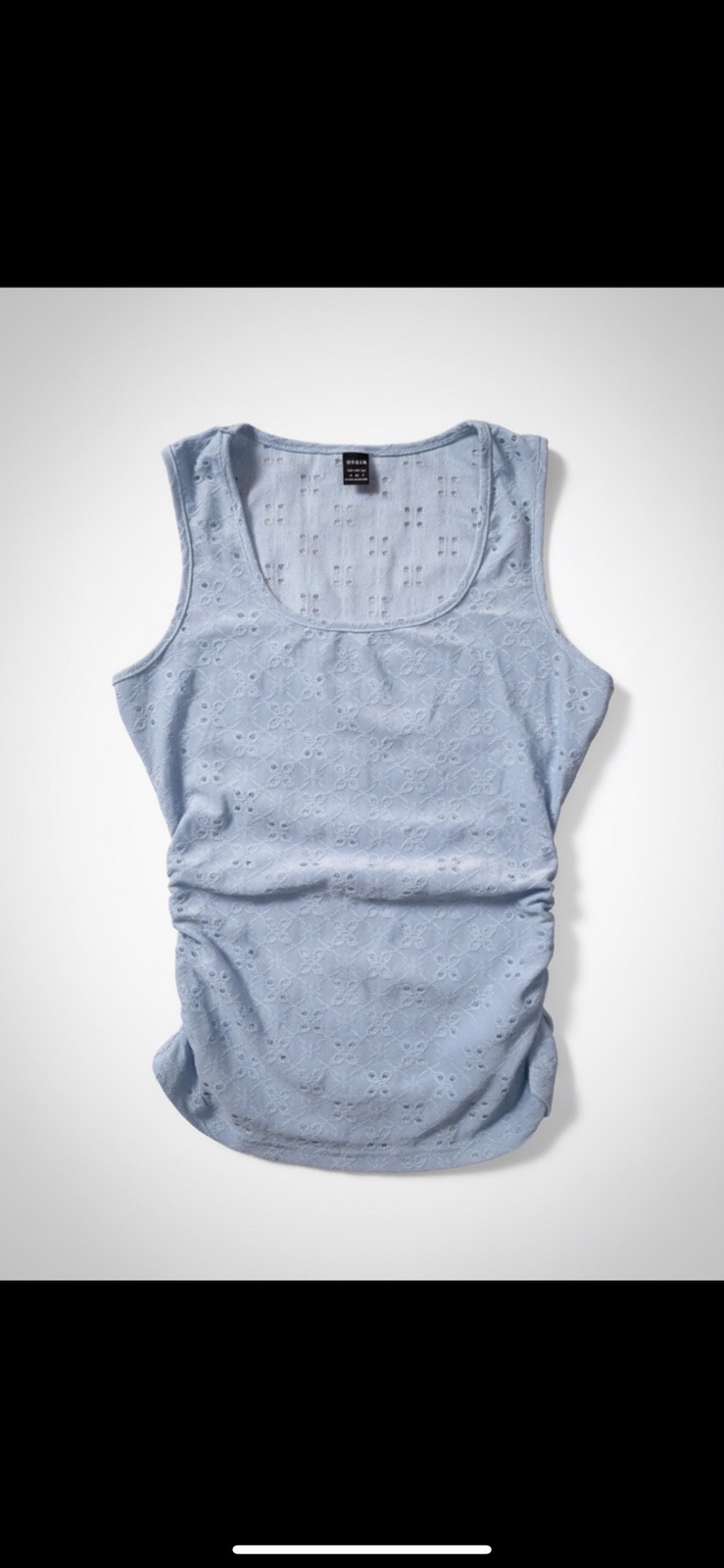 Top shein taille S 