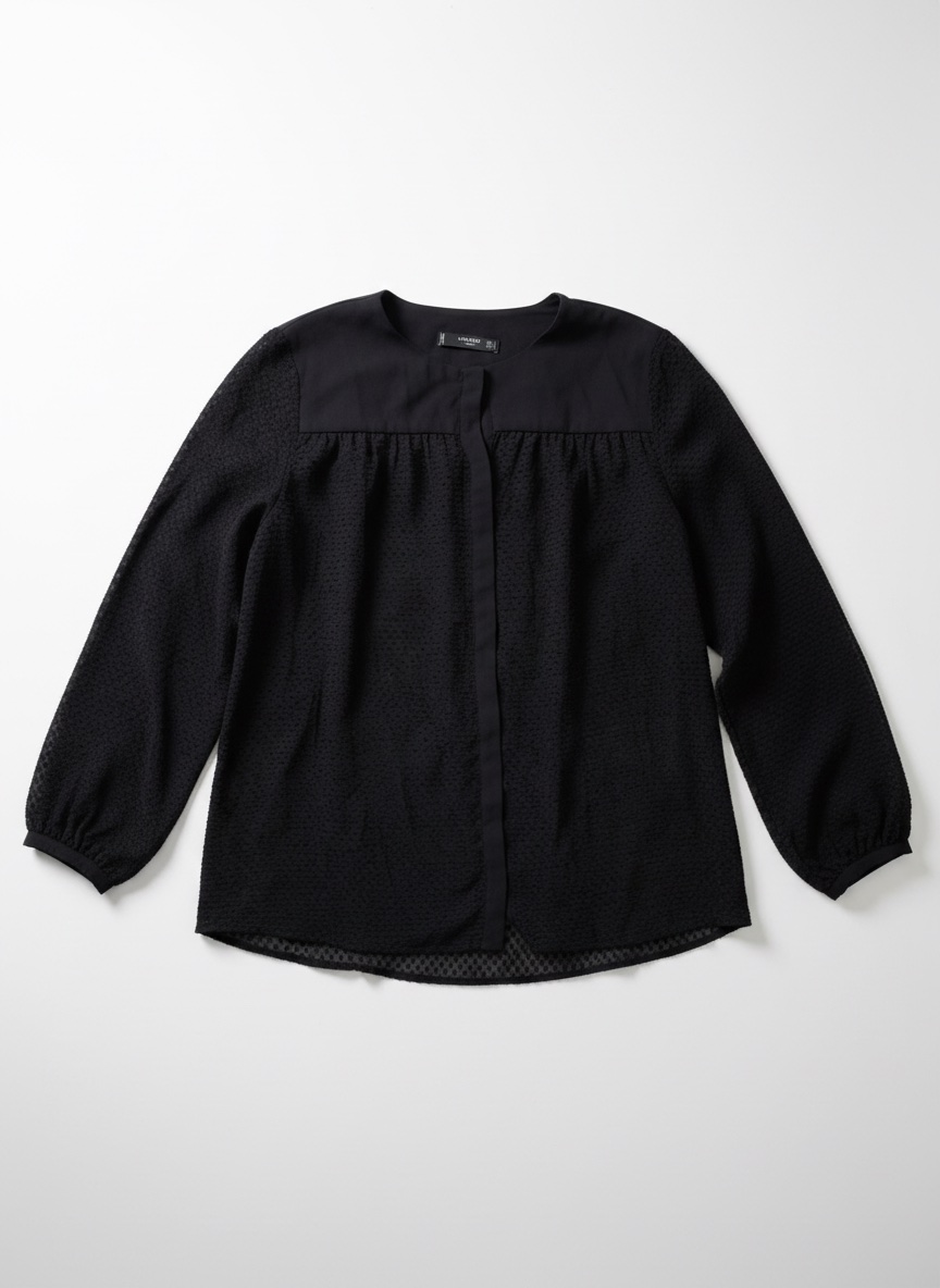 Chemise noir mango taille S 🖤