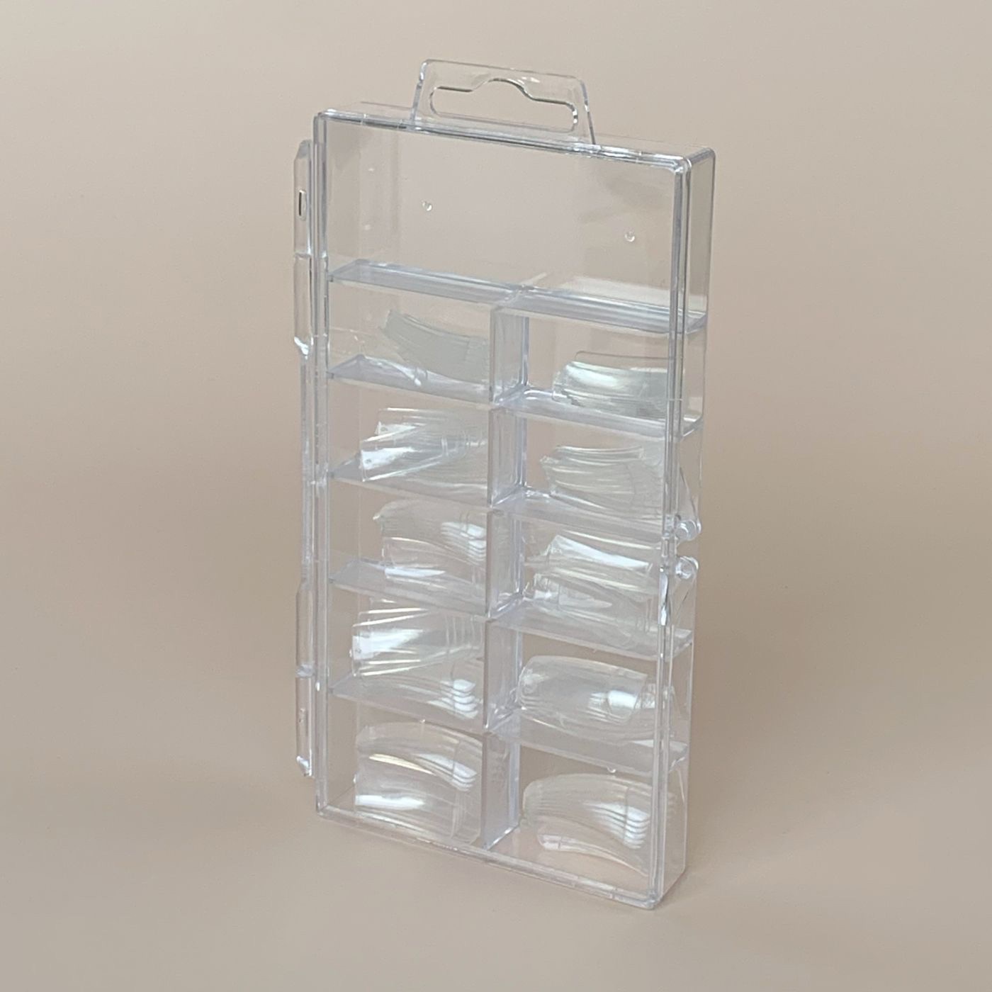 Capsules faux ongles 