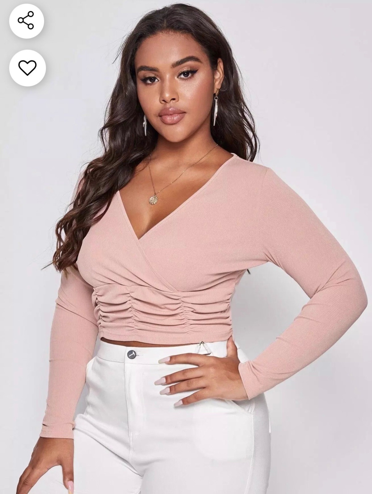 Pull shein taille L/XL 💗