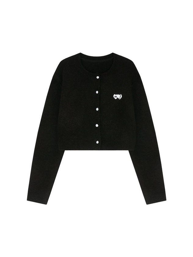 Cardigan noir taille xs/s🖤