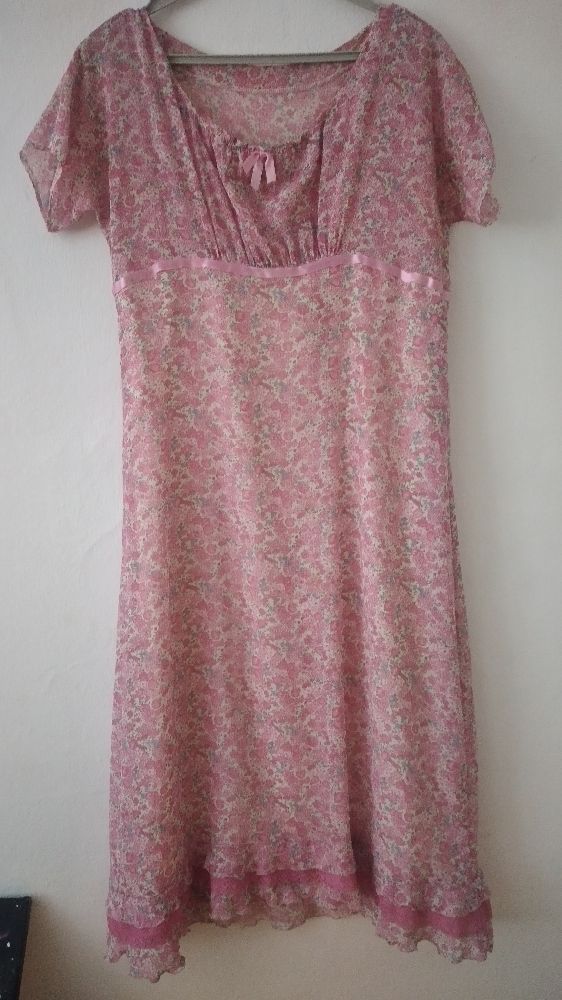 robe avec sa petite veste