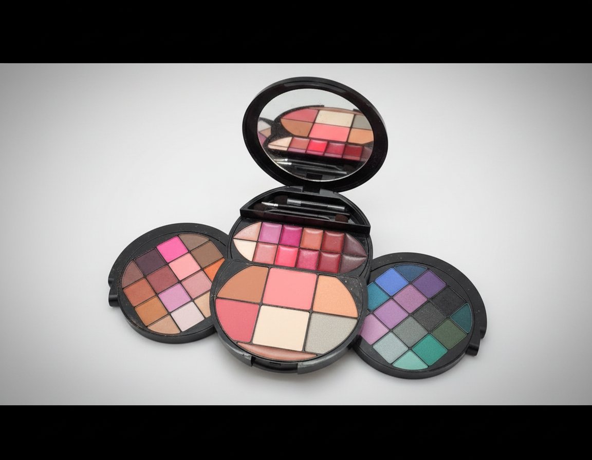 Coffret maquillage DEBORAH