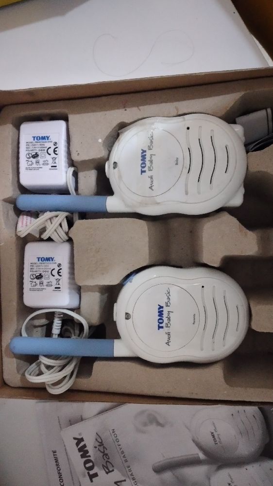  babyphone TOMY