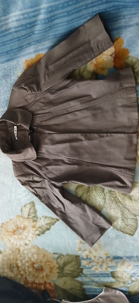 veste printanière 