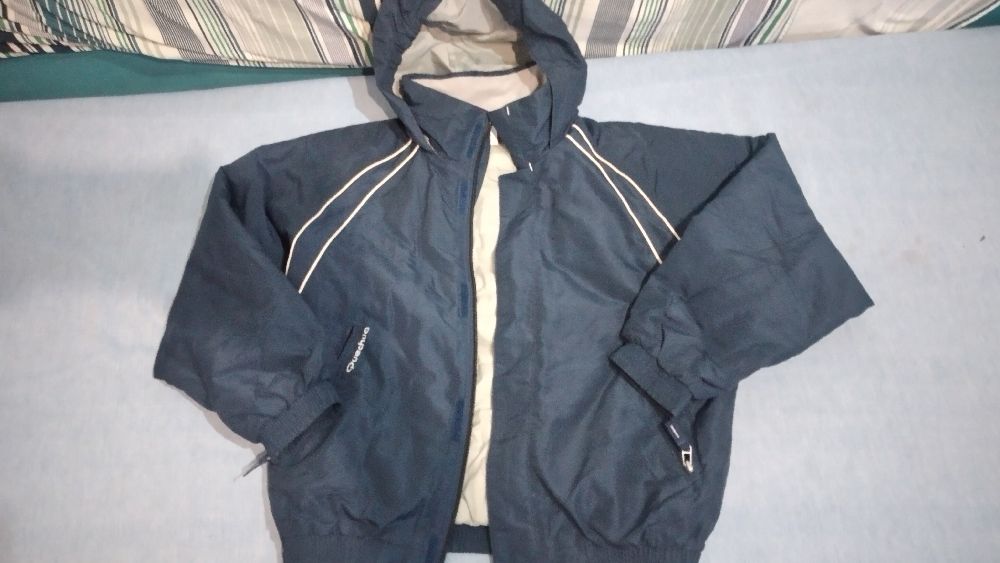 doudoune imperméable QUECHUA