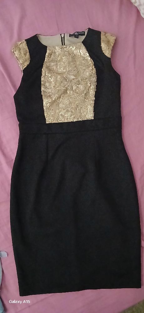Robe noire
