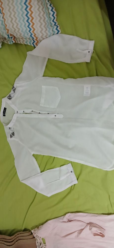 chemise blanche