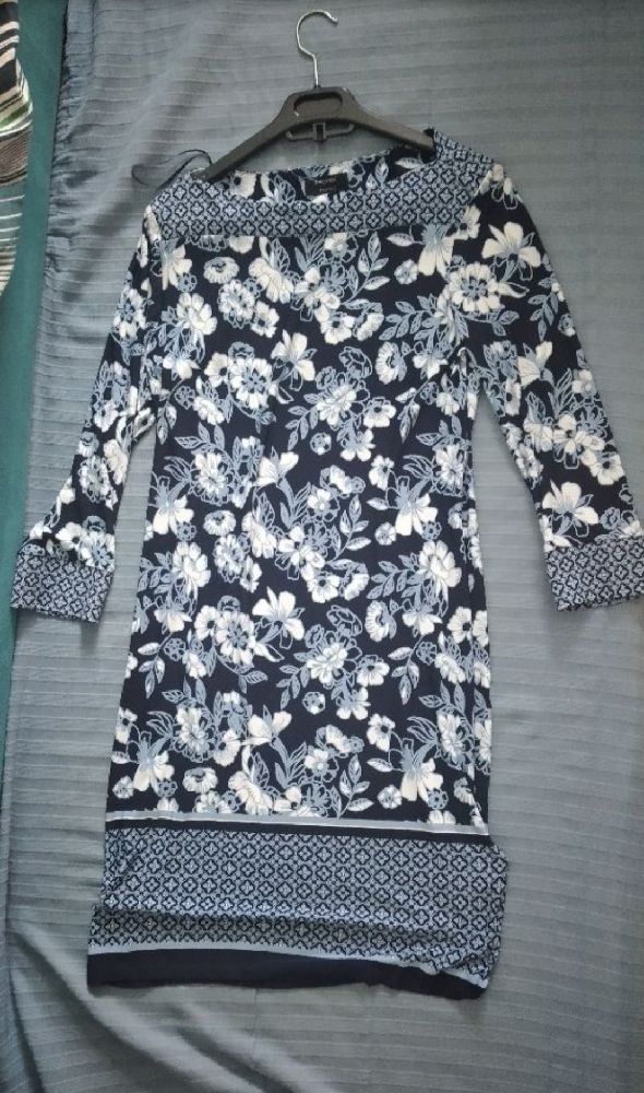 Très belle robe chic