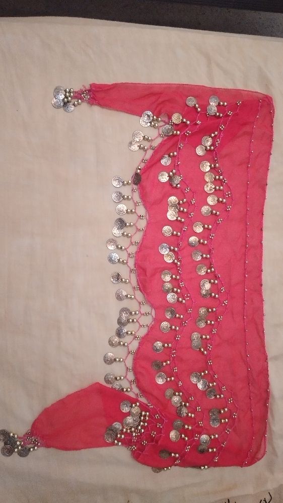 foulard pour danse 