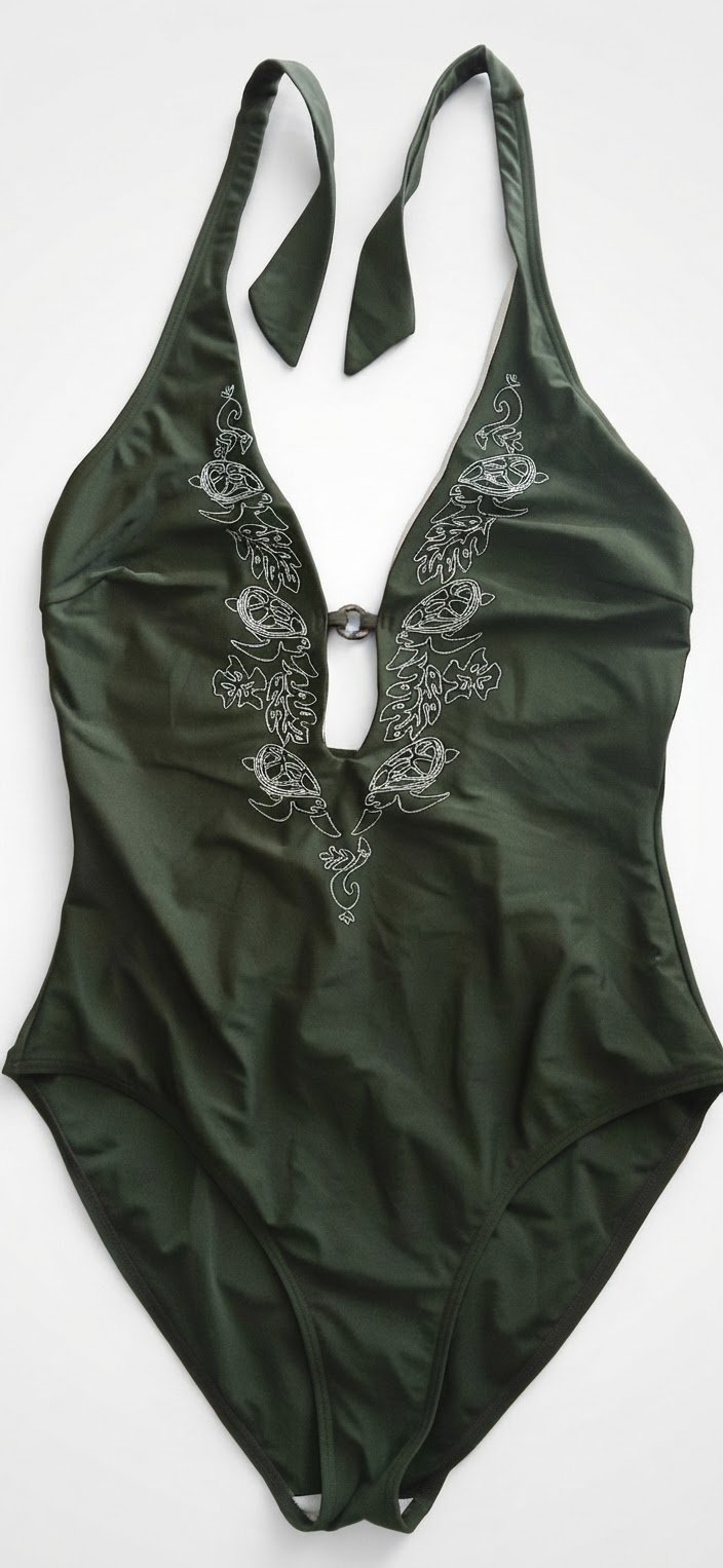 Maillot de bain 