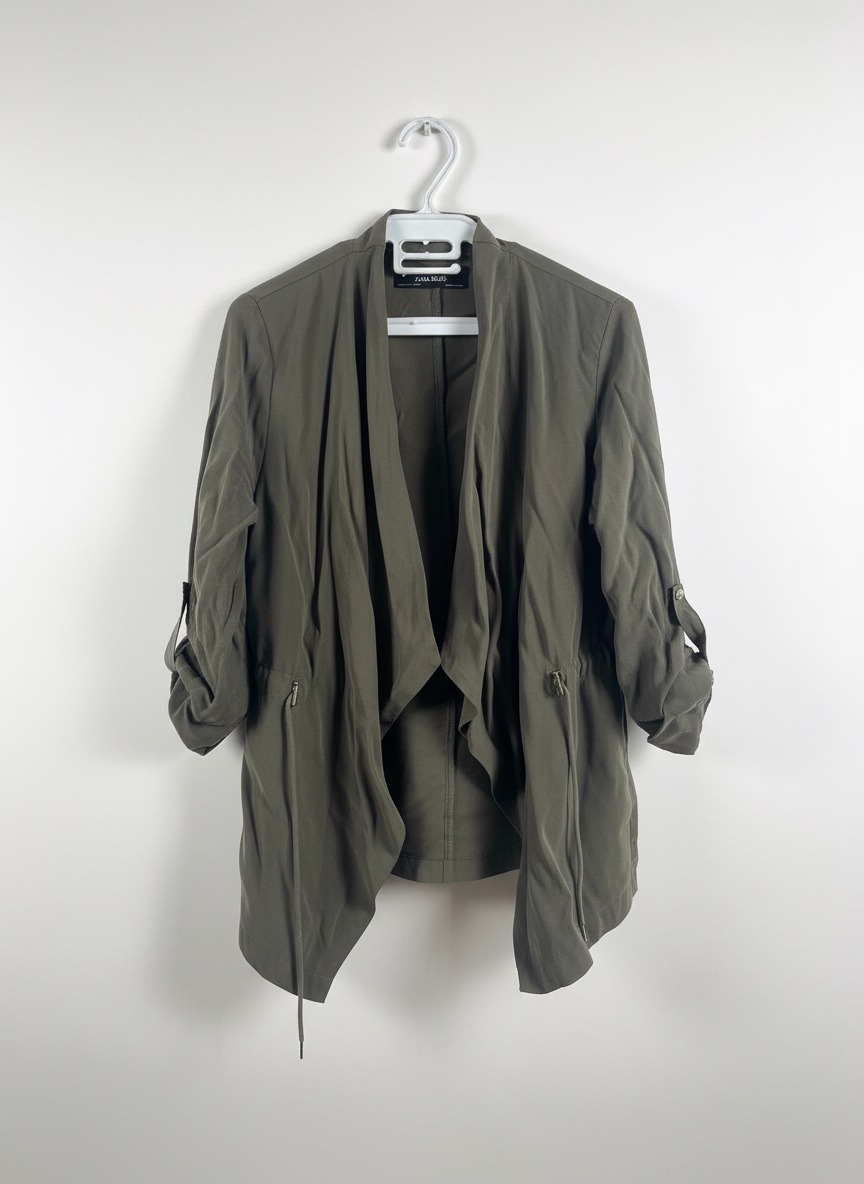 Gilet zara