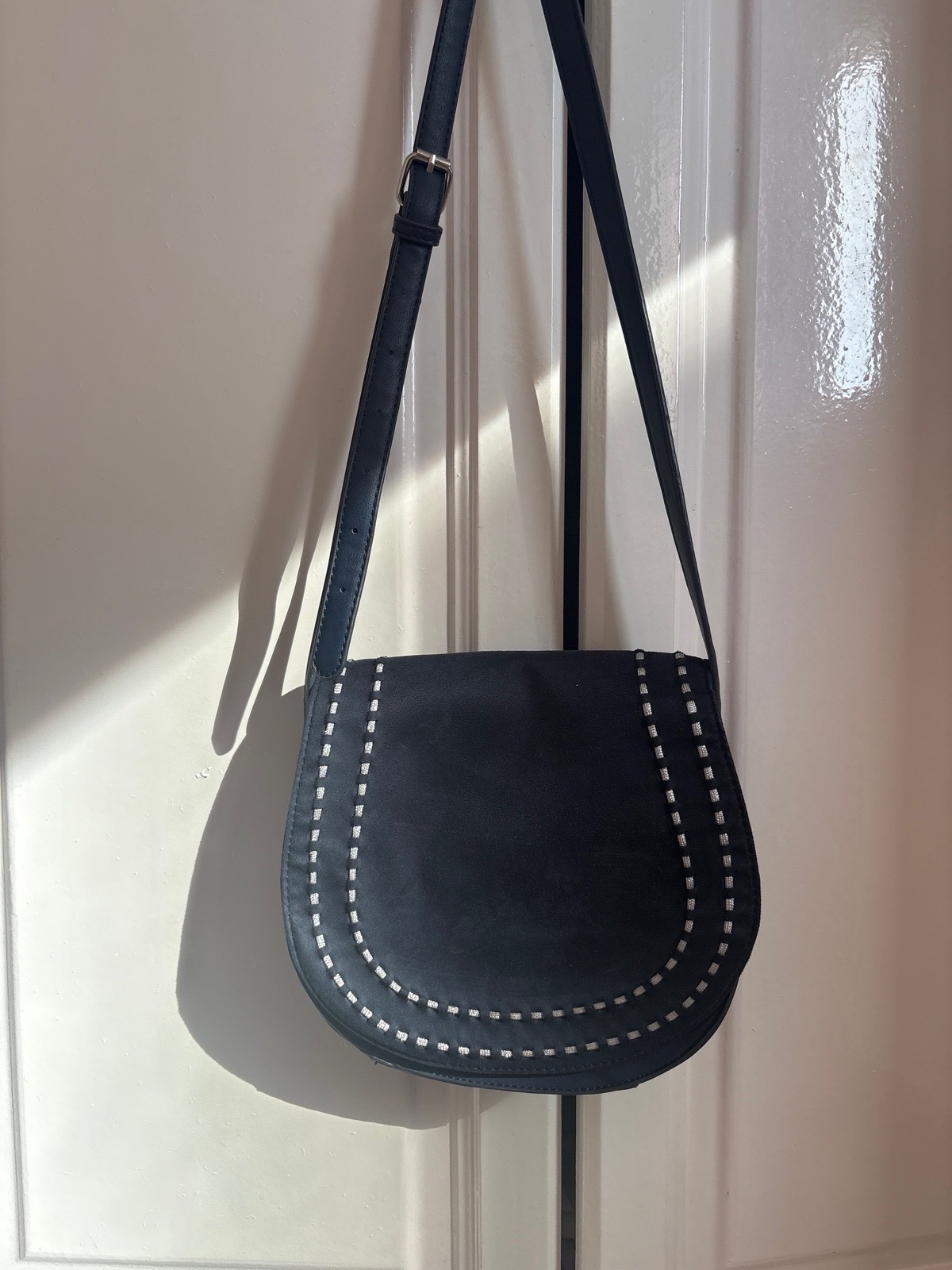 Sac bleu marine