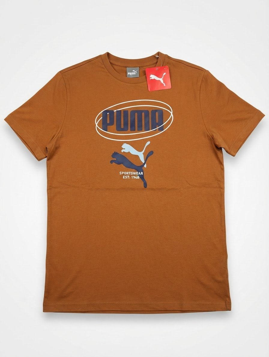 Un t-shirt puma
