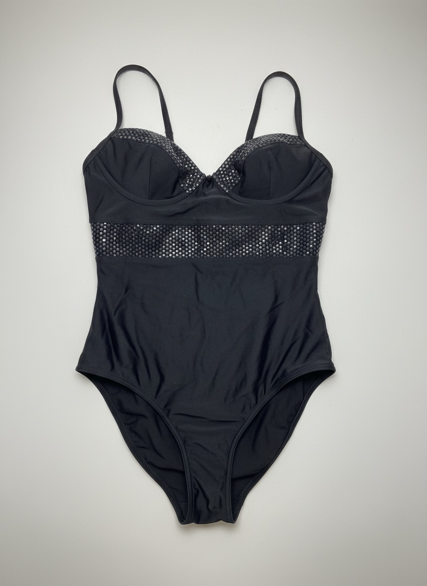 Maillot en noir