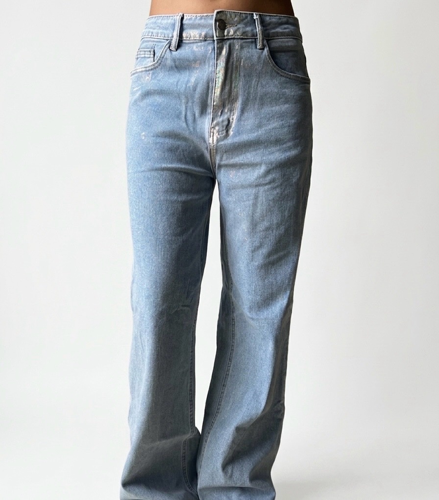 Wide Leg jean de la marque candida