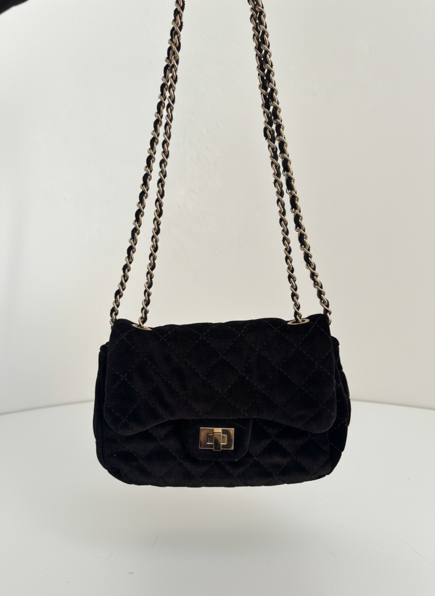 Sac en noir