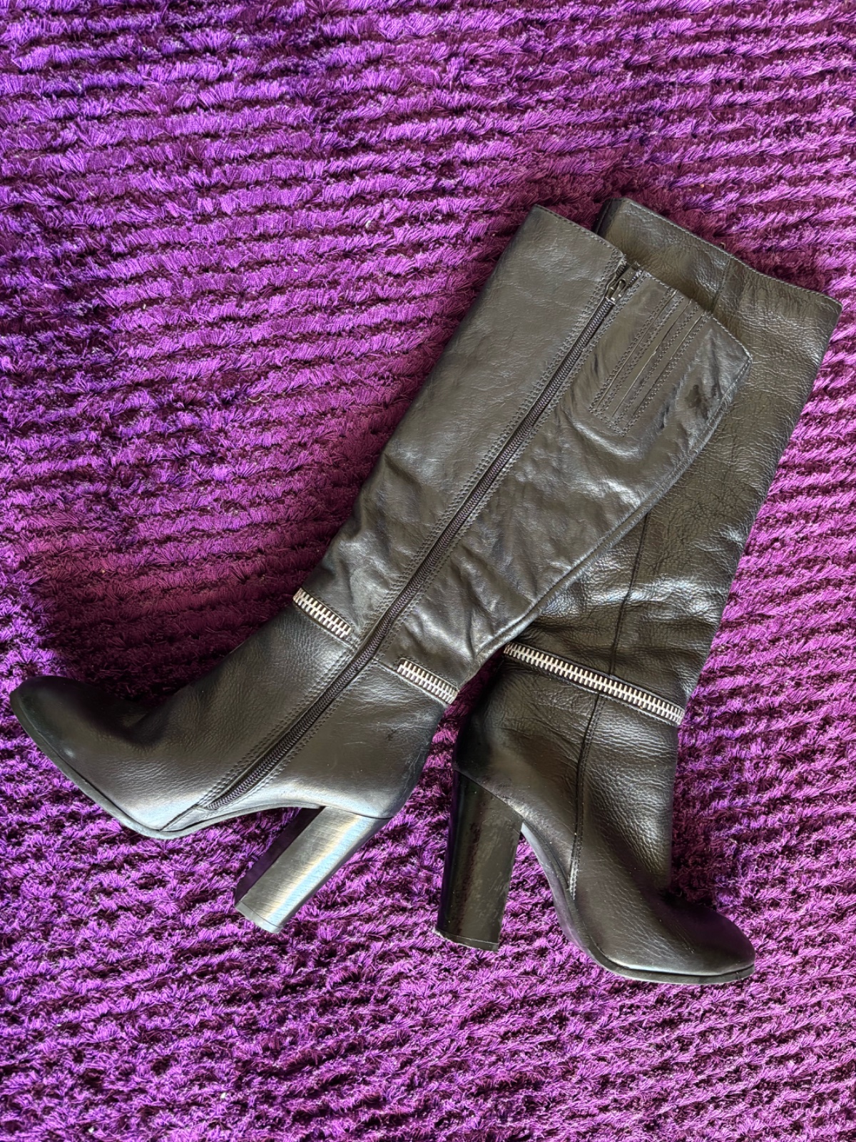 Bottines Noir