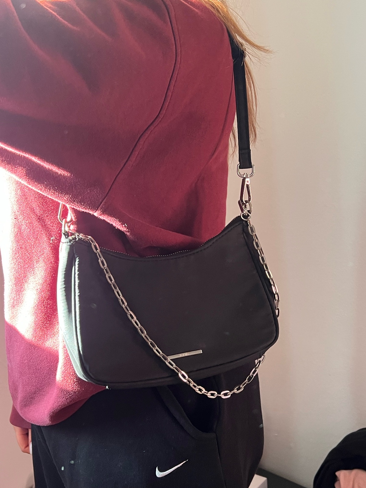Sac noir