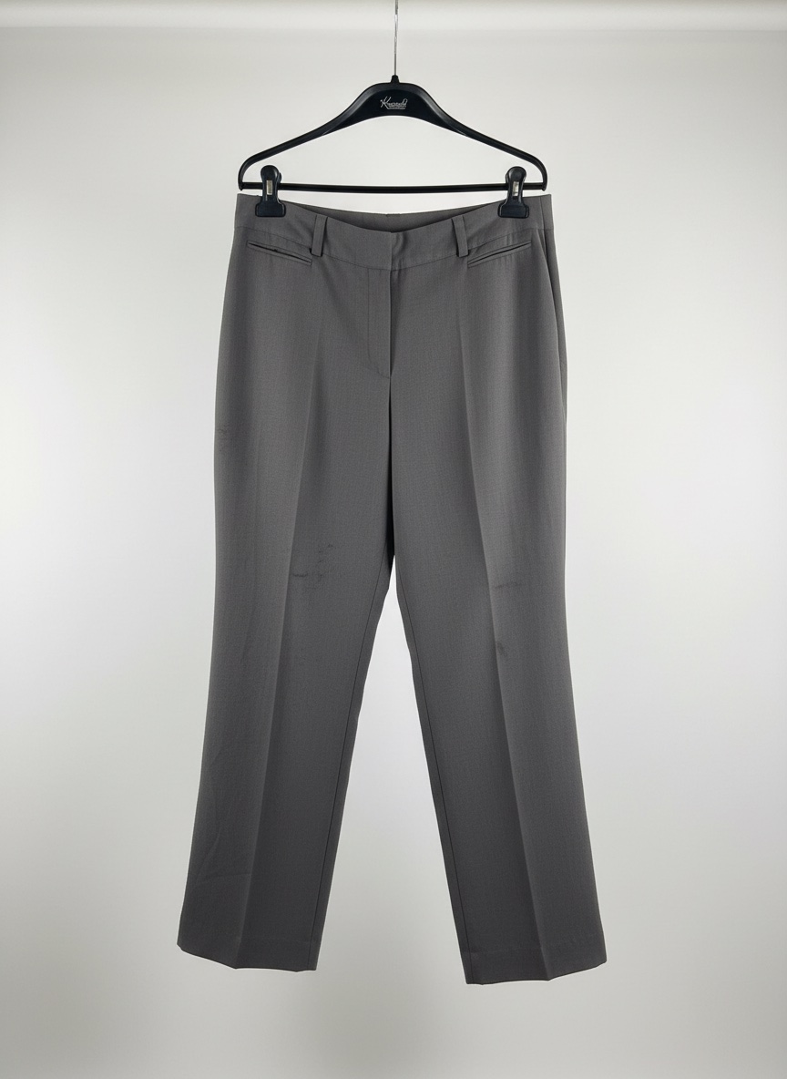 Pantalon classique gris