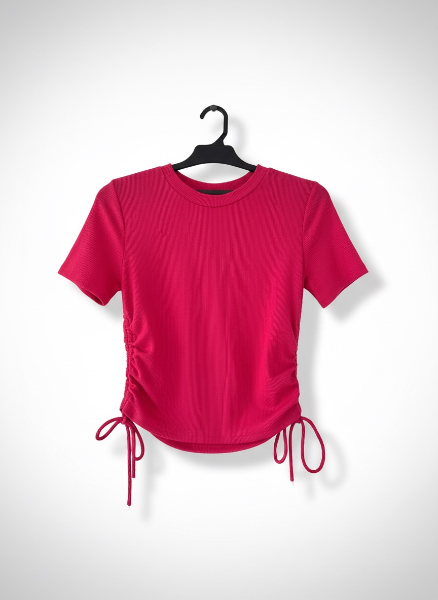 Top rose zara 